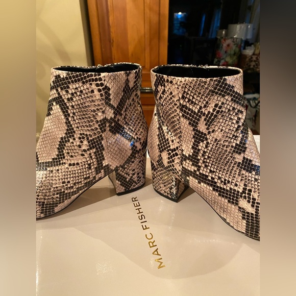 Marc Fisher Jelly Bootie - Picture 2 of 9